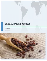 Global Raisins Market 2018-2022